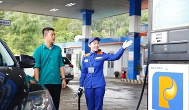 Chuẩn hóa đo lường, minh bạch thị trường xăng dầu 