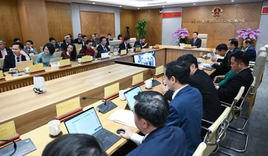 Một năm đổi mới, hội tụ nguồn lực, đột phát phát triển