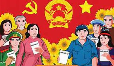 Cử tri cả nước hướng về cuộc bầu cử đại biểu Quốc hội khóa XVI