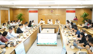 Doanh thu ngành KH&CN vượt 516.000 tỷ đồng đóng góp vào GDP tăng 28%