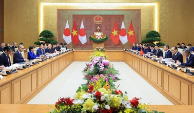 Việt Nam - Nhật Bản: Cộng hưởng để tự chủ công nghệ
