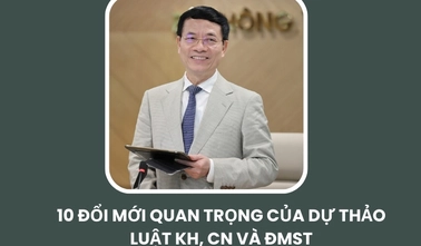 Infographic: 10 đổi mới quan trọng của Luật Vx88 phiên bản mới Vx88 info tải app (sửa đổi)