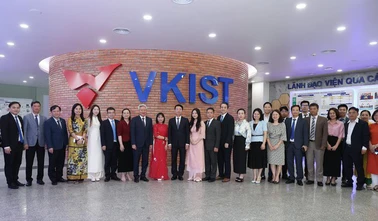 VKIST thúc đẩy khoa học công nghệ, đổi mới sáng tạo và chuyển đổi số