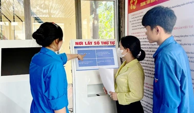 Lan tỏa phong trào “Bình dân học vụ số”