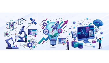 10 nhiệm vụ trọng tâm phát triển khoa học, công nghệ, đổi mới sáng tạo và chuyển đổi số