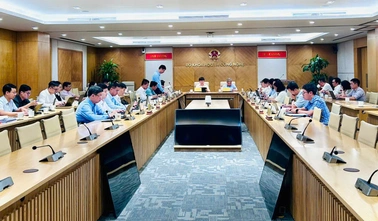 Bộ KH&CN làm việc với Tòa án nhân dân tối cao tháo gỡ khó khăn triển khai Nghị quyết 57