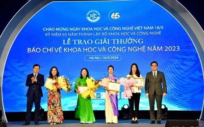 Press Awards on Science, Technology, Innovation and Digital Transformation launched