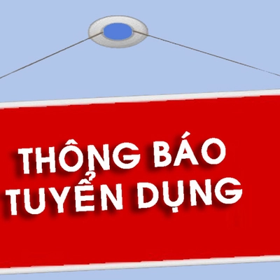 Thông báo tuyển dụng viên chức trong đơn vị sự nghiệp công lập trực thuộc Cục Chuyển đổi số quốc gia năm 2025
