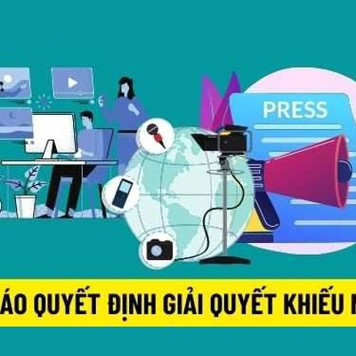 Công khai Quyết định giải quyết khiếu nại của Công ty TNHH dịch vụ tư vấn kỹ thuật CSC