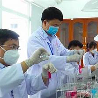 Thông tin nghiệm thu nhiệm vụ mã số NĐT/DE/21/08