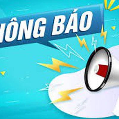 Thông báo lấy ý kiến trình khen thưởng cấp Nhà nước