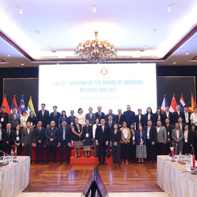 COSTI-90: ASEAN drives resource mobilization to translate science, technology, and innovation cooperation into practice