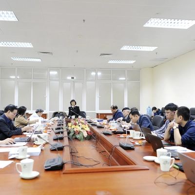 Nghiệm thu nhiệm vụ nghiên cứu xác định nguyên nhân, mức độ suy thoái đất rừng trồng sản xuất tại miền Trung Việt Nam và đề xuất các giải pháp kỹ thuật quản lý, phục hồi độ phì nhiêu của đất