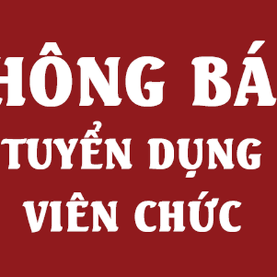 Thay đổi thời gian xét tuyển vòng 2 kỳ tuyển dụng viên chức năm 2025 của Cục Chuyển đổi số quốc gia