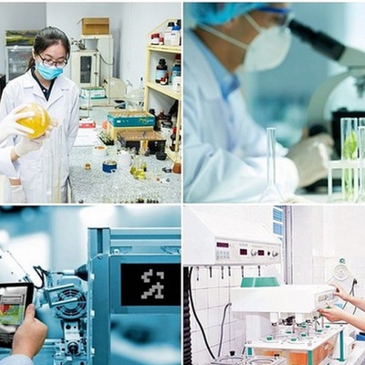 Danh sách công trình/cụm công trình kèm theo tác giả công trình/cụm công trình, báo cáo tóm tắt công trình/cụm công trình đề nghị xét tặng Giải thưởng Giải thường Hồ Chí Minh, Giải thưởng Nhà nước về KH&CN đợt 7