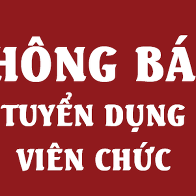 Thông báo Tuyển dụng viên chức năm 2026 của Văn phòng Bộ Khoa học và Công nghệ