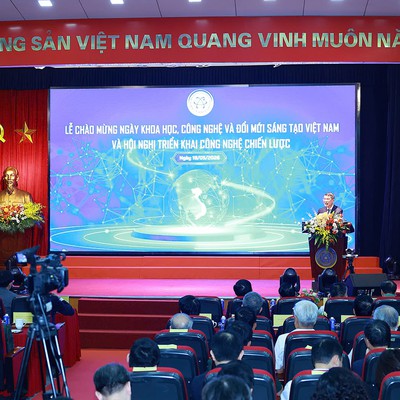 Viet Nam marks Science, Technology and Innovation Day 2026 with focus on strategic technology deployment