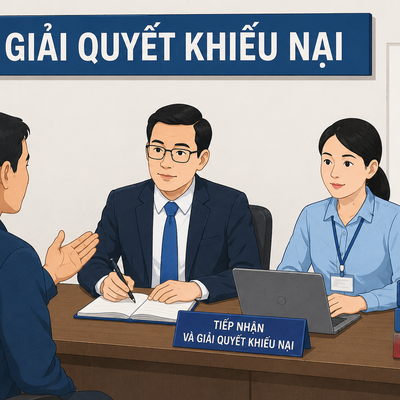 Giải quyết khiếu nại của Canadian International School Pte Ltd