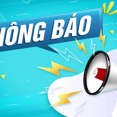 Thông báo về việc lựa chọn tổ chức hành nghề đấu giá tài sản