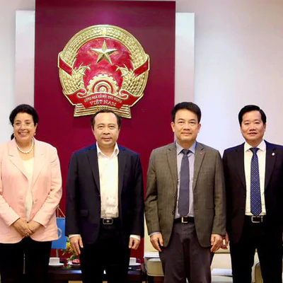 Ministry of Science and Technology and IAEA promote strategic cooperation on nuclear science and technology