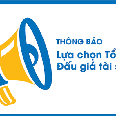 Thông báo lựa chọn tổ chức hành nghề đấu giá tài sản
(đấu giá quyền sử dụng mã mạng di động H2H 75)