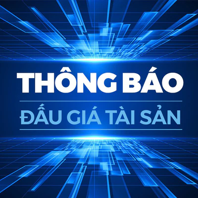 Thông báo đấu giá tài sản và Quy chế cuộc đấu giá tài sản là quyền sử dụng tần số vô tuyến điện đối với băng tần 900-915 MHz và 945-960 MHz