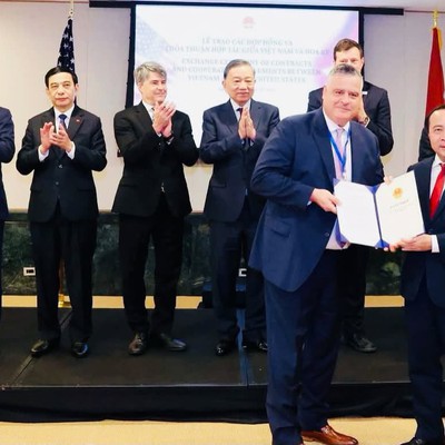 Private telecommunications network license granted to Amazon Kuiper Viet Nam