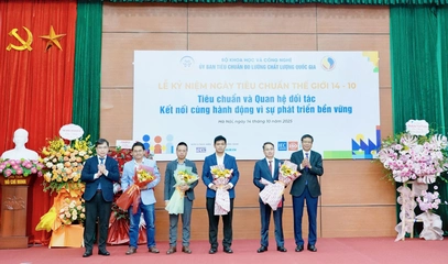 Khi tiêu chuẩn trở thành "sức mạnh mềm" của quốc gia trong kỷ nguyên hợp tác toàn cầu
