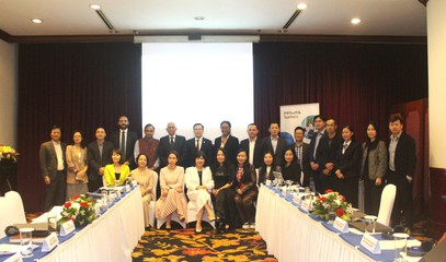 Tăng cường hợp tác quốc tế thúc đẩy hệ sinh thái đổi mới sáng tạo gắn với giáo dục sở hữu trí tuệ