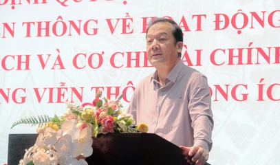 Toàn cảnh Hội nghị