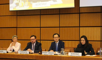 Việt Nam tham vấn về Hội nghị kiểm điểm Hiệp ước Không phổ biến vũ khí hạt nhân lần thứ 11 tại Vienna, Áo