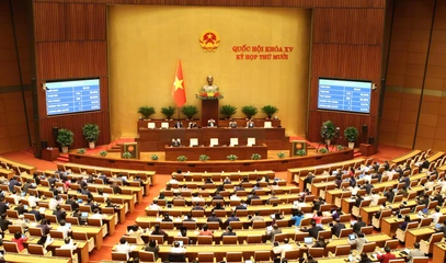 Quốc hội thông qua Luật Sở hữu trí tuệ (sửa đổi): Tài sản trí tuệ được định giá, mua bán, thế chấp