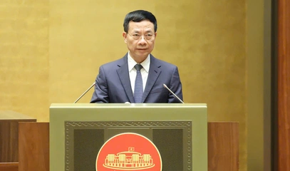 Quốc hội thông qua Luật Chuyển đổi số: Hoàn thiện khung pháp lý cho quốc gia số