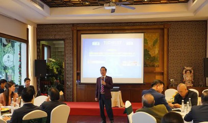 Thúc đẩy đầu tư mạo hiểm cho khởi nghiệp đổi mới sáng tạo