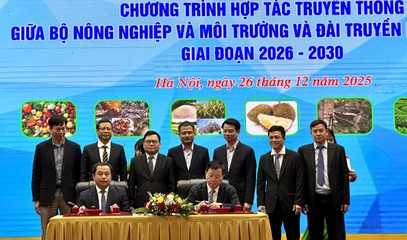 Ra mắt Hệ thống truy xuất nguồn gốc nông sản Việt Nam