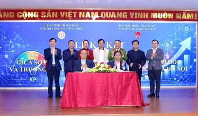 Thí điểm phần mềm đánh giá cán bộ, công chức, viên chức theo KPI