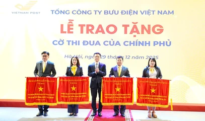 Tổng công ty Bưu điện Việt Nam: Lấy công nghệ và đổi mới sáng tạo là động lực tăng trưởng giai đoạn phát triển mới