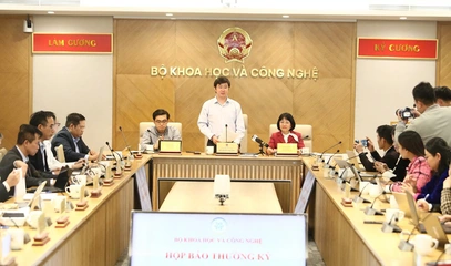 Tháo gỡ “điểm nghẽn” cho hoạt động khoa học công nghệ, đổi mới sáng tạo và chuyển đổi số