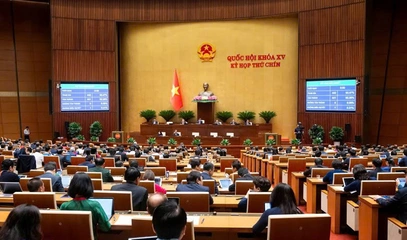 Luật Năng lượng nguyên tử (sửa đổi): Hiện thực hóa định hướng phát triển điện hạt nhân an toàn, hiệu quả và bền vững