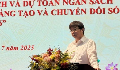 Bộ KH&CN hướng dẫn xây dựng kế hoạch và dự toán ngân sách KH,CN,ĐMST&CĐS năm 2026