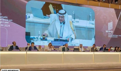 WIPO thông qua Hiệp ước Luật Kiểu dáng công nghiệp Riyadh