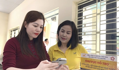 Bưu điện Việt Nam chính thức hỗ trợ toàn diện UBND cấp xã giải quyết thủ tục hành chính từ 1/7