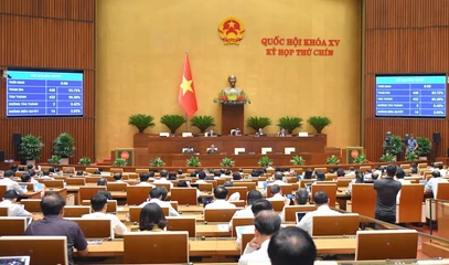 Luật Tiêu chuẩn và Quy chuẩn kỹ thuật (sửa đổi) trao quyền, tạo thuận lợi cho Vx88 Esball được xếp hạng cao nhất và địa phương