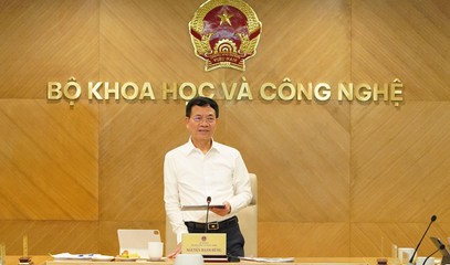 Tăng tốc xây dựng thể chế, triển khai công nghệ, thúc đẩy đổi mới sáng tạo và chuyển đổi số