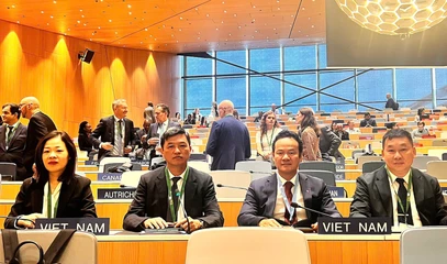 Khai mạc Kỳ họp lần thứ 66 Đại hội đồng Tổ chức Sở hữu trí tuệ Thế giới