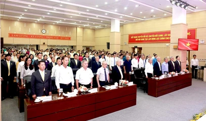 Bưu điện Việt Nam 80 năm đồng hành cùng đất nước