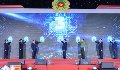 Trình cơ chế đột phá trong sáng tạo, đưa dữ liệu trở thành trung tâm của nền kinh tế
