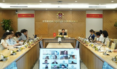 Việt Nam và Brazil tăng cường hợp tác trong lĩnh vực khoa học, công nghệ, đổi mới sáng tạo và chuyển đổi số