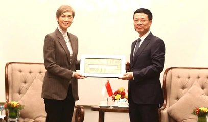 Việt Nam – Singapore thúc đẩy hợp tác số theo hướng kết quả cụ thể, đo lường được