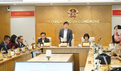 Tháng 1/2026: Ngành KH&CN đóng góp hơn 124 nghìn tỷ đồng cho tăng trưởng GDP